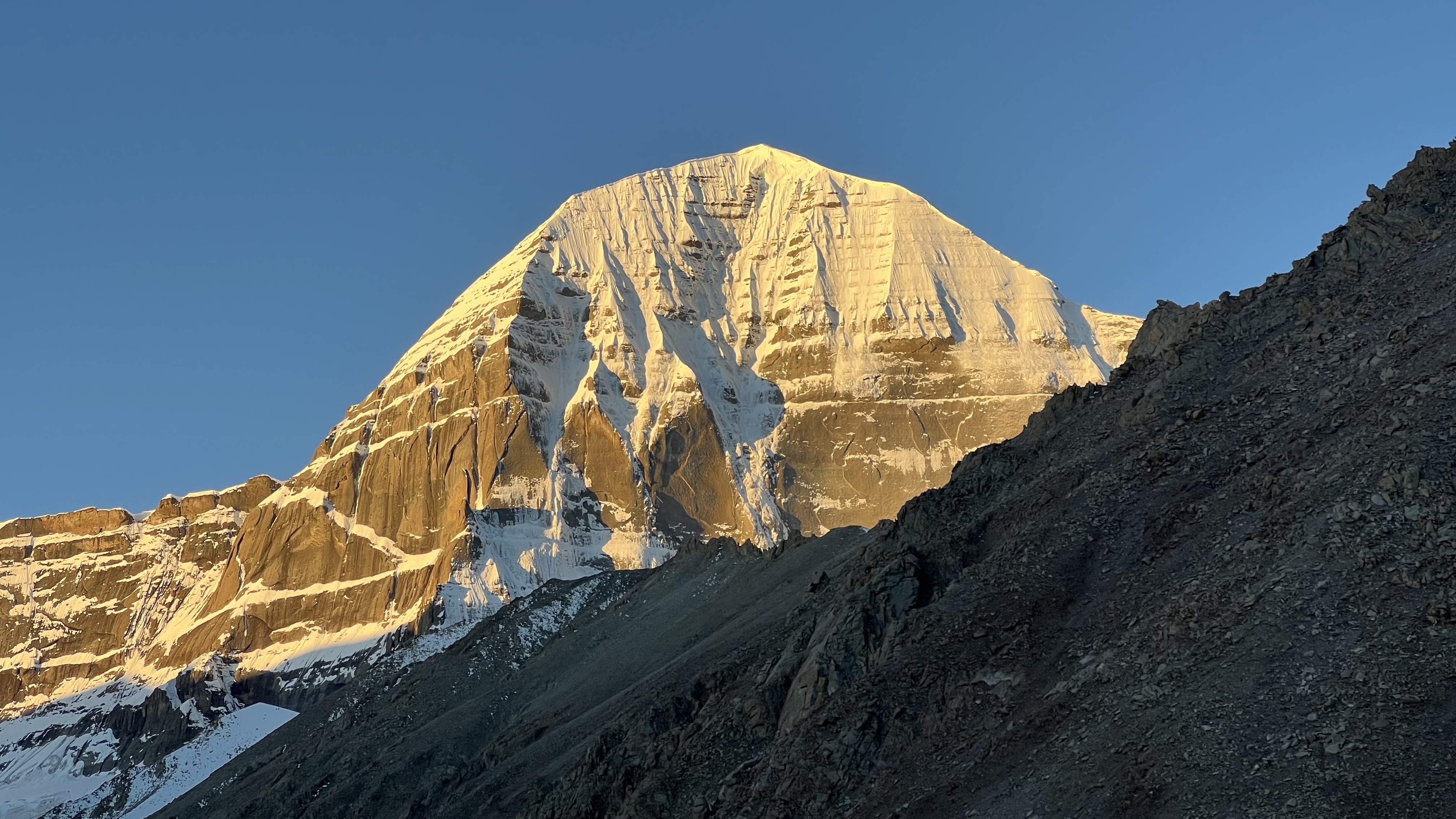 Kailash Mansarovar yatra — journey through the Himalayas